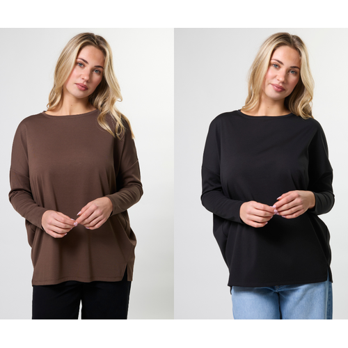 Stella + Gemma Robin Top