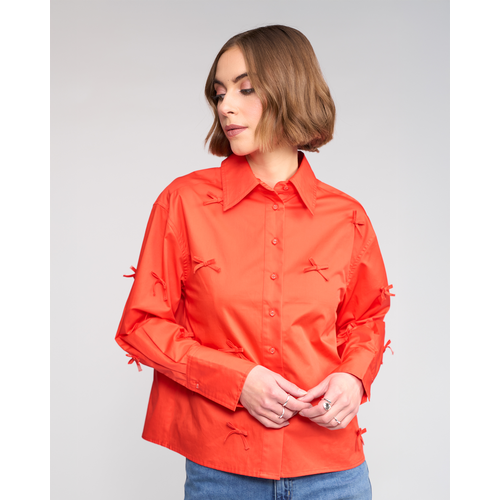 Knewe Bow Shirt