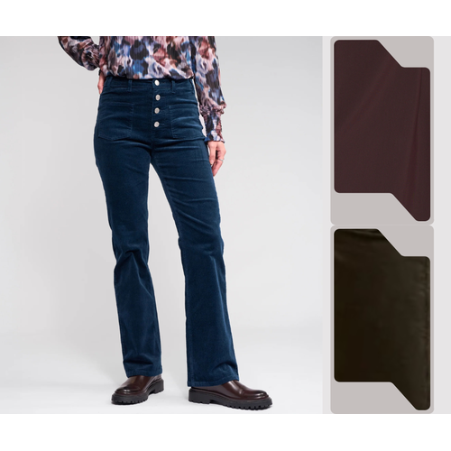 Knewe Potter Cord Pant