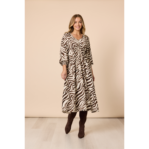 Threadz Metropolitan Dress