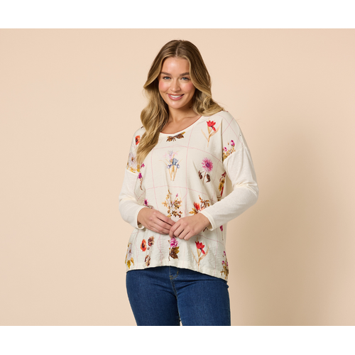 Threadz Central Park Top