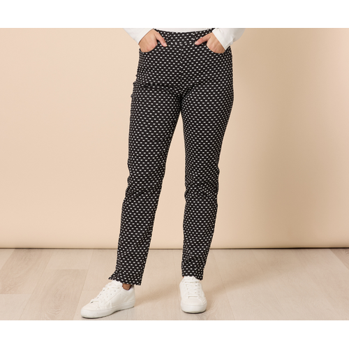 Gordon Smith Bow Tie Print Pant