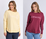 Foxwood Simplified Metallic Crew