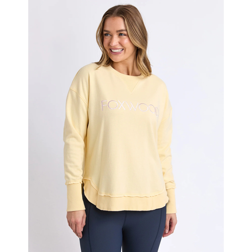 Foxwood Simplified Metallic Crew