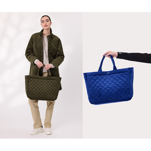 Design Nation Parade Tote Bag