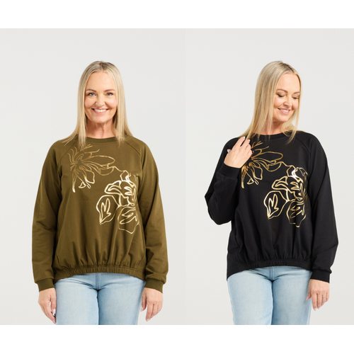 Zafina Marissa Jumper