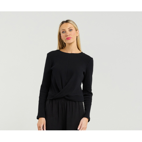 Et Alia Twist Tee L/S