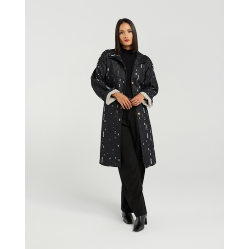 Et Alia Lenox Trench