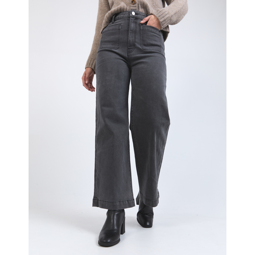 Foxwood Sarah Wide Leg Jean