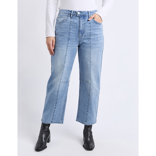 Foxwood Ambrose Barrel Jean