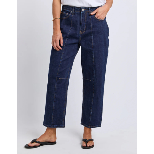 Foxwood Ambrose Barrel Jean