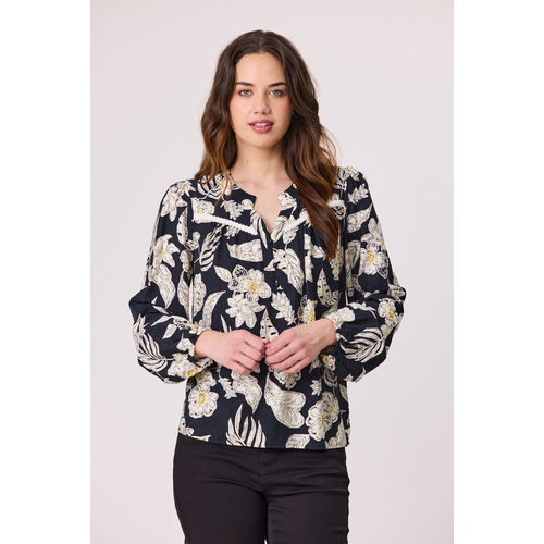 Democracy Florence Blouse