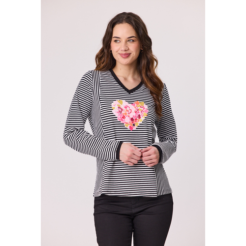 Democracy Harlow Knit Top