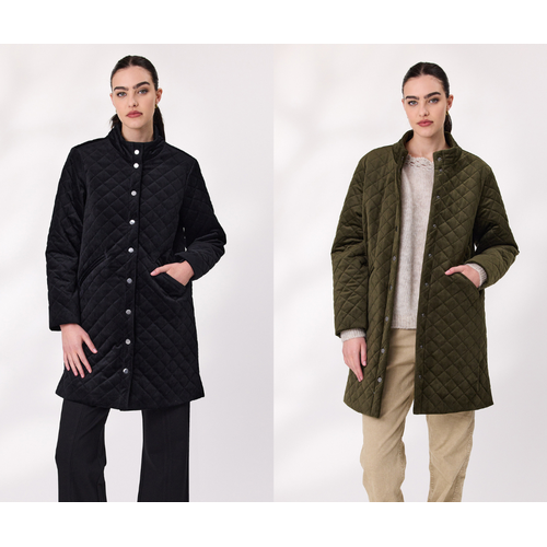 Design Nation Entrance Coat