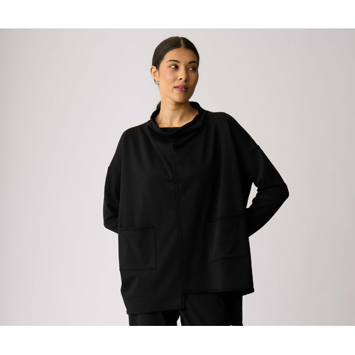 Esplanade Exposed Seam Jumper