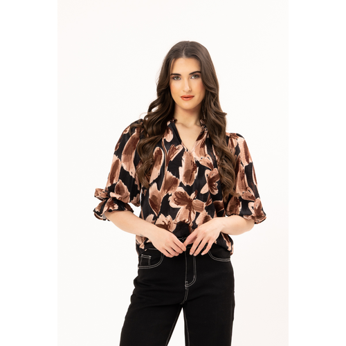 Seeking Lola Graceful Top