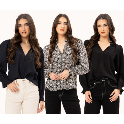 Seeking Lola Addyson Top