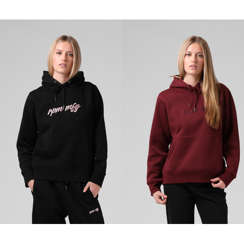 RPM Script Hoodie