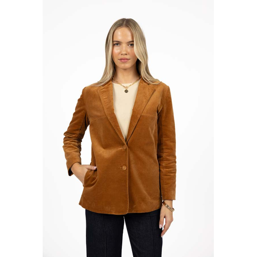 Humidity Va Va Velour Coat