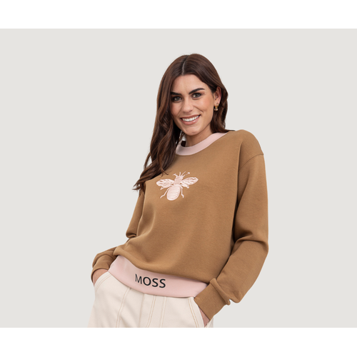 Moss Sweat Band Logo