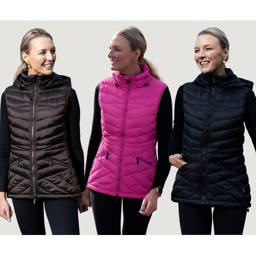 Moke Mary Claire 90/10 Vest