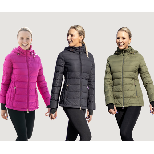 Moke Lucy 90/10 Jacket