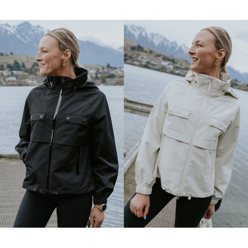 Moke Maggie Rain Jacket