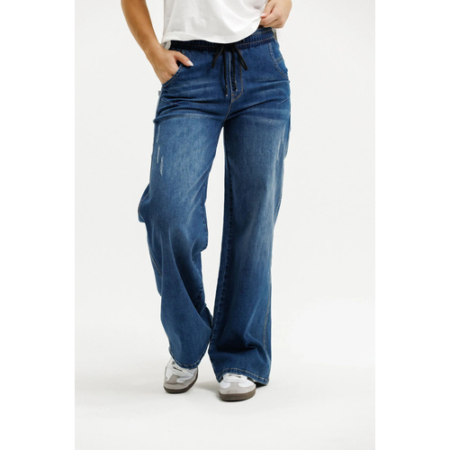 Home-Lee Palazzo Jeans