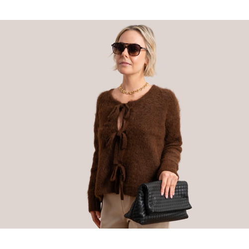 Maxted Bow Cardi