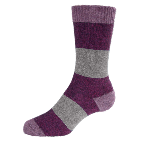 Noble Wild Hoop Sock