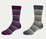 Noble Wild Mini Stripe Sock
