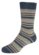 Noble Wild Mini Stripe Sock