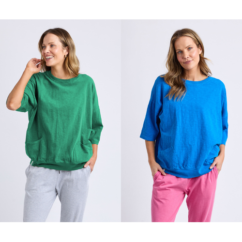Elm Fundamental Mazie Sweat