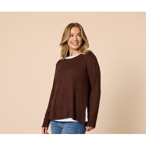 Threadz Alicia 2in1 Top