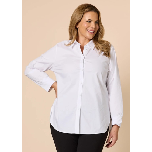 Threadz City Rib Cuff Shirt