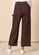 Clarity Kimmy Ponti Wide Leg Pant
