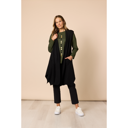 Clarity Casa Knit Vest