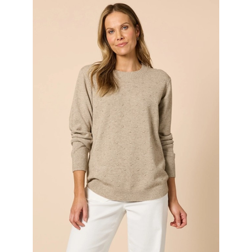 Clarity Alpine Spot Knit