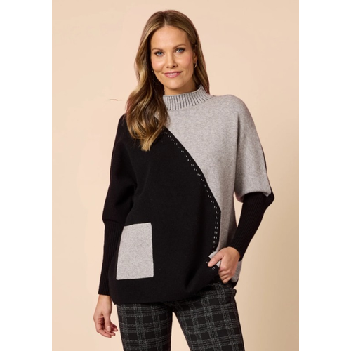 Clarity Cannes Spliced Knit