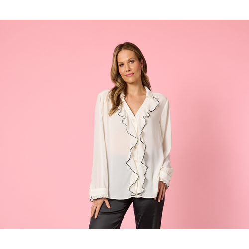 Hammock Vine Tuxedo Shirt