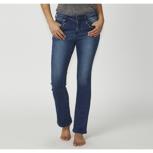 New London NottingBoot Jean