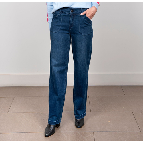 New London Batten Jean