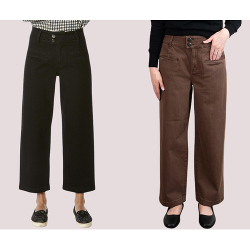 New London Christow Jean