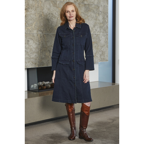 New London Harley Dress