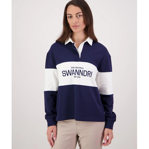 Swanndri Kimbell Panneled Top