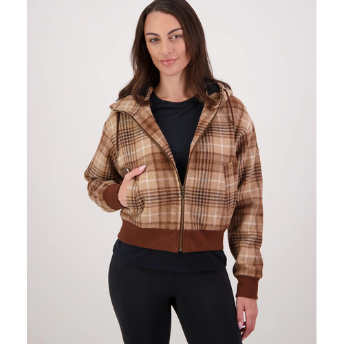 Swanndri Murchison Wool Hoodie