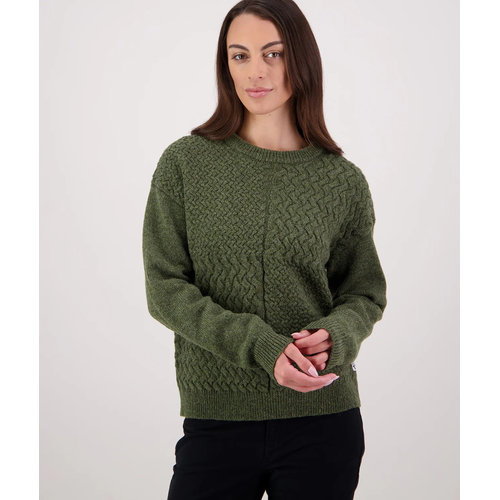 Swanndri Amberley Knit Crew