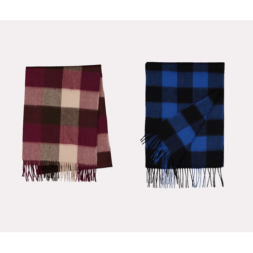 Swanndri The Scarfie