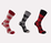 Swanndri Check Merino Sock