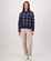 Swanndri Yasmin Check Knit